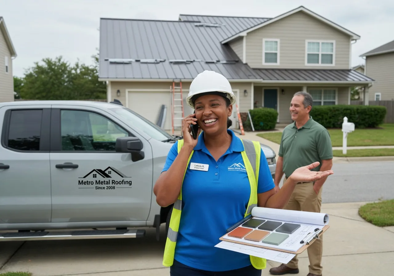 Metal Roofing Installation Sheldon, SC FAQs